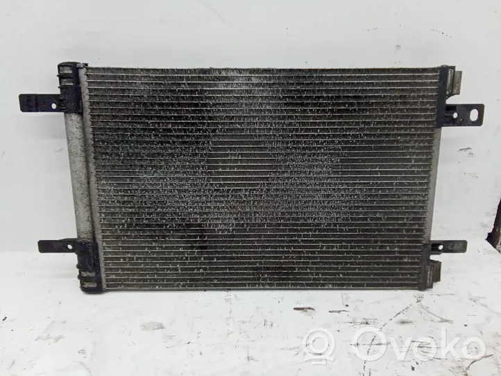 Citroen C4 Grand Picasso Radiateur condenseur de climatisation 9673629780