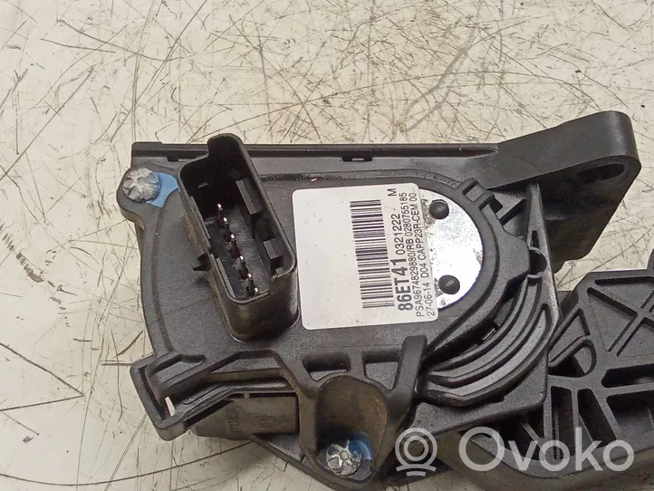 Citroen C4 Grand Picasso Accelerator throttle pedal 9674829880