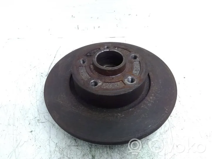 Opel Vivaro Rear brake disc 