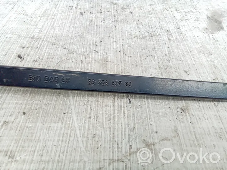 Citroen C4 Grand Picasso Front wiper blade arm 9676867780