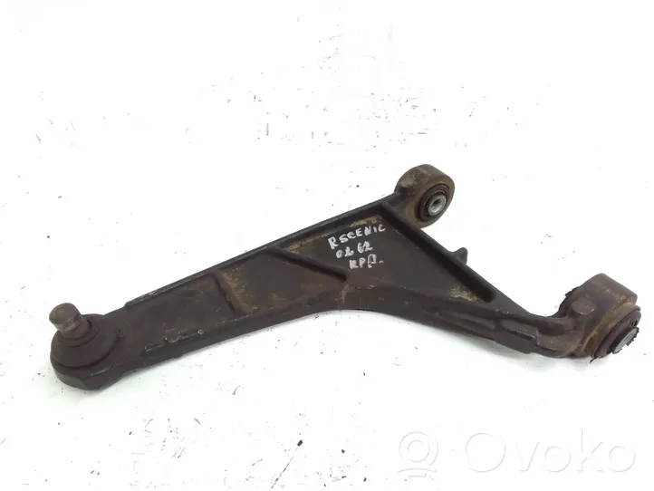 Renault Scenic RX Braccio di controllo sospensione anteriore inferiore/braccio oscillante 2832701