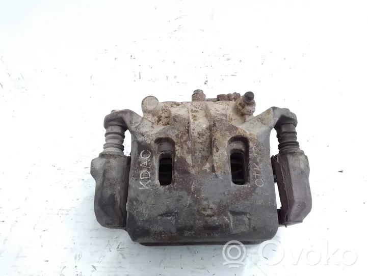 Renault Koleos I Caliper de freno delantero 