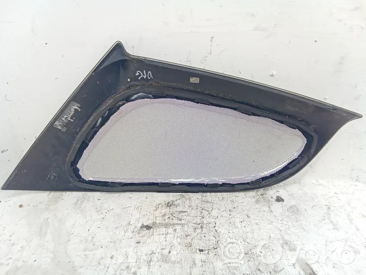 Smart ForTwo I Fenêtre latérale avant / vitre triangulaire 0000652V011