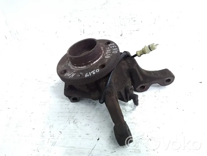 Renault Thalia I Front wheel hub spindle knuckle 