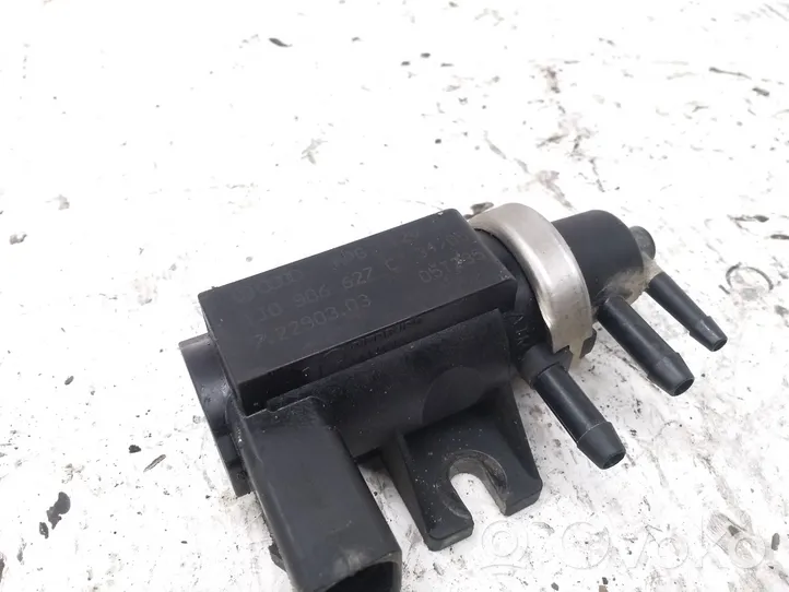 Volkswagen Caddy Solenoīda vārsts 1J0906627C