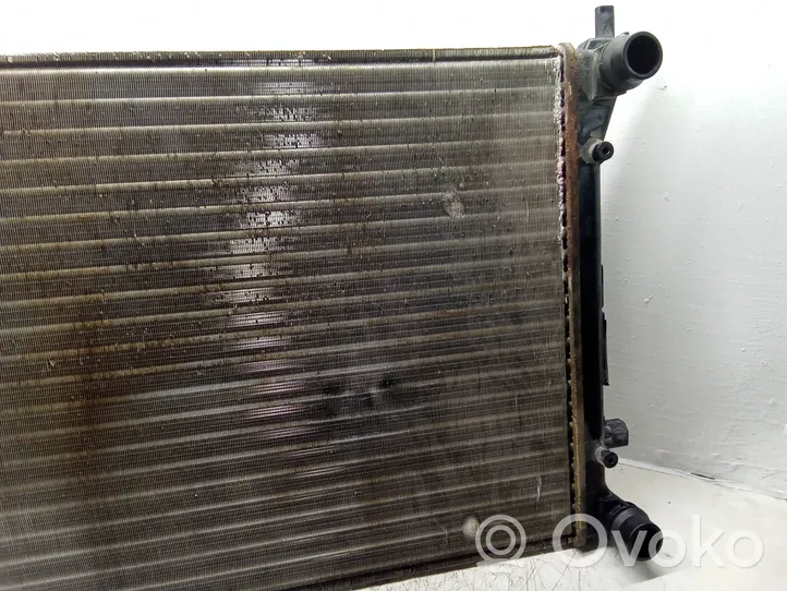 Volkswagen Caddy Radiateur de refroidissement 