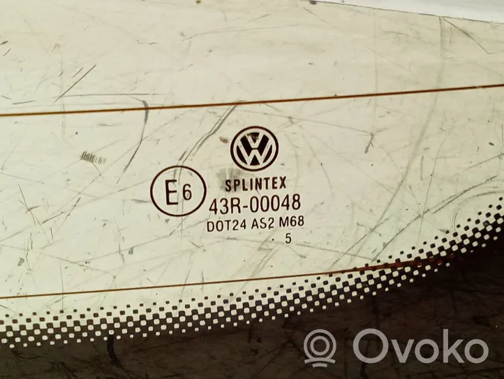 Volkswagen Caddy Lunotto/vetro della porta di carico del bagagliaio 2K0845502