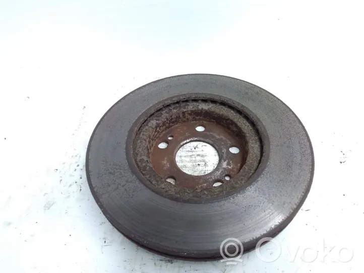 Renault Scenic RX Front brake disc 