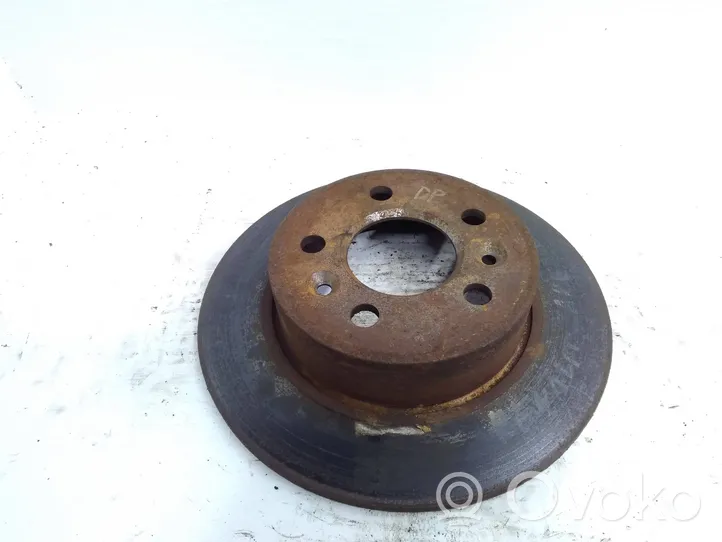 Renault Avantime Rear brake disc 