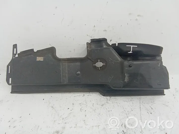 BMW 7 E65 E66 Pannello di supporto del radiatore (usato) 7136691