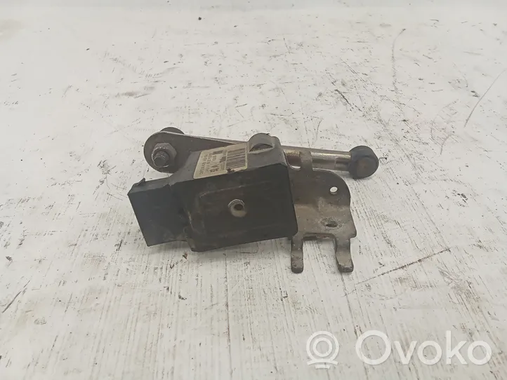 Citroen C4 Grand Picasso Sensor de nivel del faro delantero/principal 9653511080