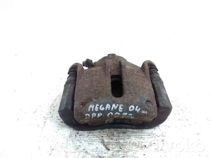 Renault Megane II Zacisk hamulcowy przedni 
