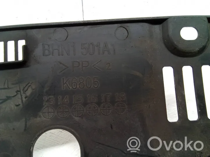 Mazda 3 III Radiateur panneau supérieur d'admission d'air BHN1501A1