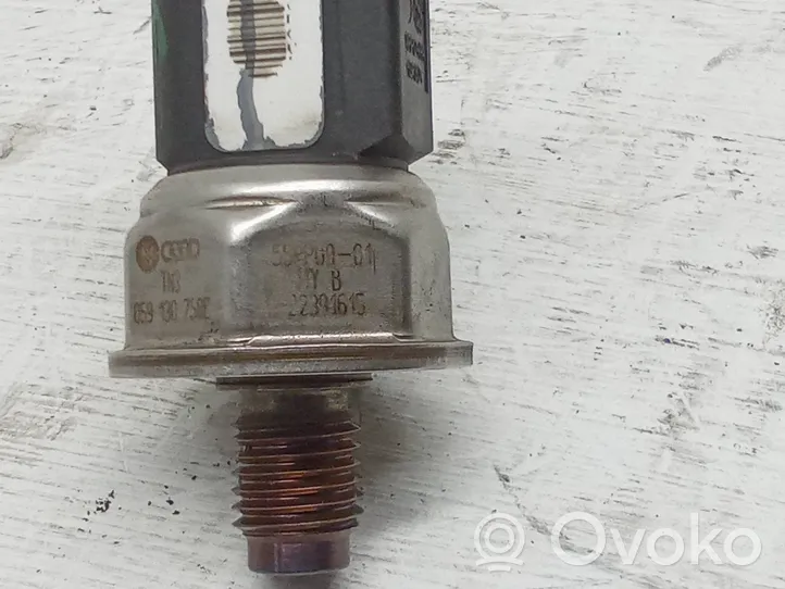 Audi A6 S6 C6 4F Fuel pressure sensor 059130758E