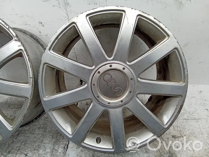 Audi A6 S6 C6 4F R 18 alumīnija - vieglmetāla disks (-i) 4E0601025AB