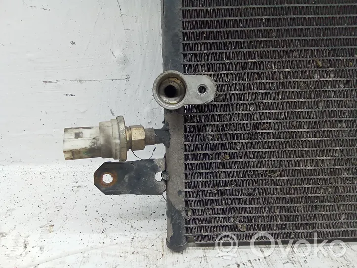 Audi A6 S6 C6 4F Radiateur condenseur de climatisation 