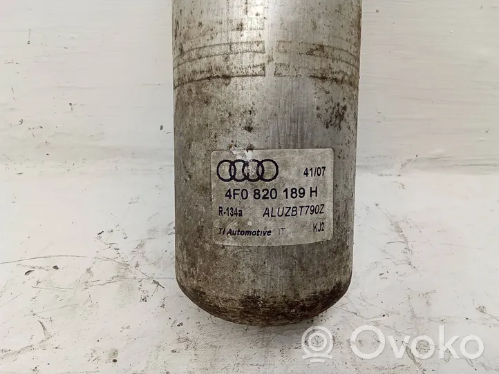 Audi A6 S6 C6 4F Air conditioning (A/C) air dryer 4F0820189H