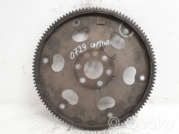 Chevrolet Captiva Flywheel 070329