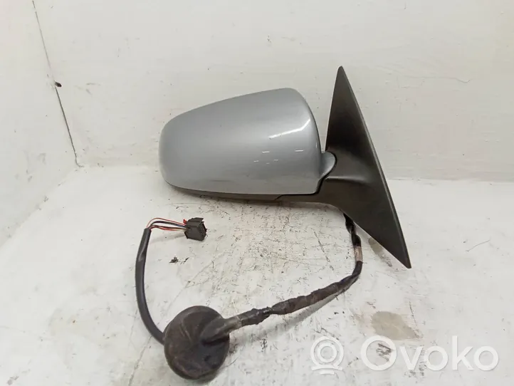 Audi A6 S6 C6 4F Front door electric wing mirror E1010754