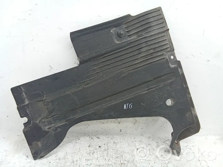 Audi A6 S6 C6 4F Rear underbody cover/under tray 4F0825215