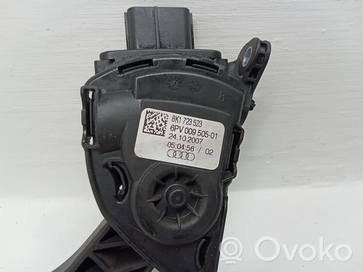 Audi A6 S6 C6 4F Pedale dell’acceleratore 8K1723523