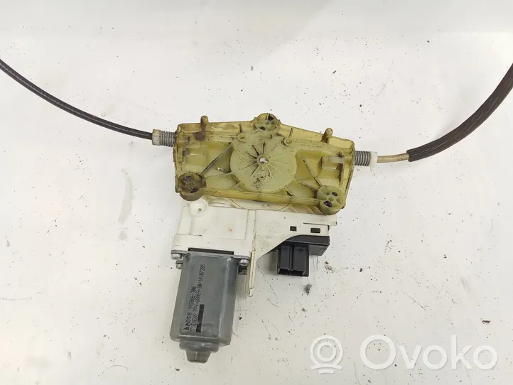 Audi A6 S6 C6 4F Elektriskā loga pacelšanas mehānisma komplekts 4F0839462B