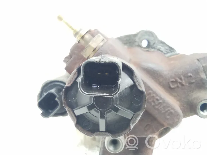 Ford S-MAX Fuel injection high pressure pump 4M5Q9B395AF