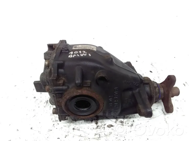 BMW 3 F30 F35 F31 Rear differential 7624780