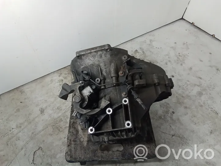 Ford S-MAX Manual 6 speed gearbox 6M2R7F096FB