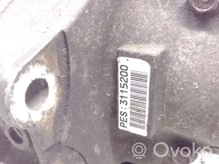 Honda HR-V Mechanizm różnicowy tylny / Dyferencjał 3115200