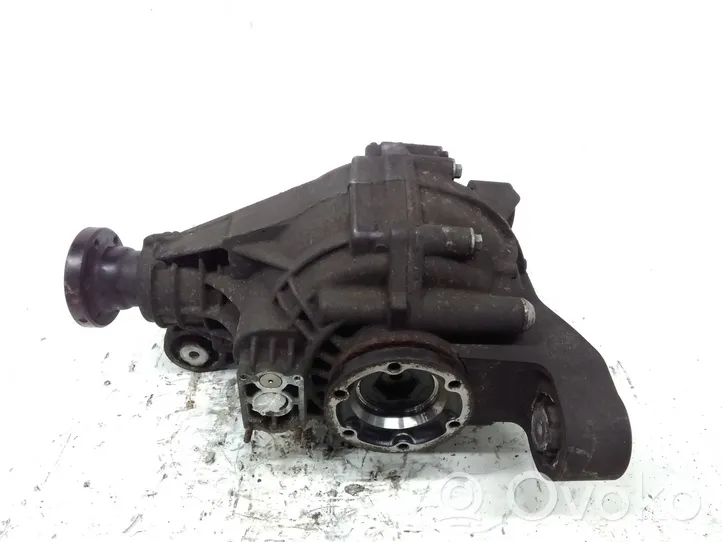 Volkswagen Touareg I Rear differential HLQ