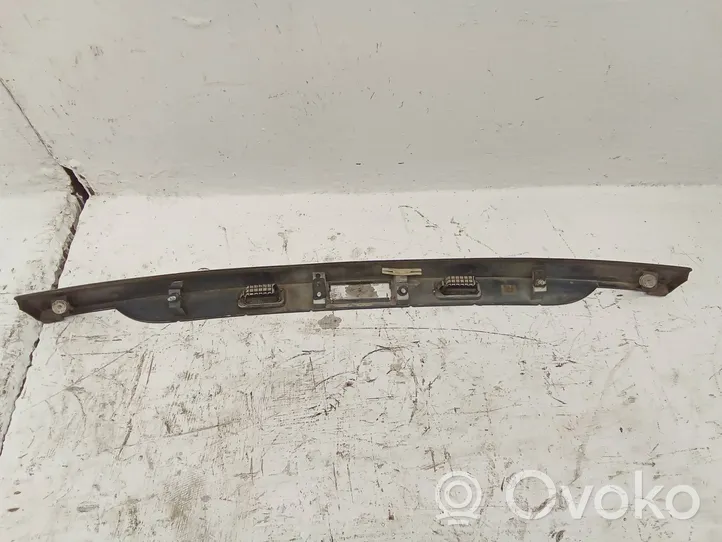 Ford S-MAX Trunk door license plate light bar 6M21R43400AAW