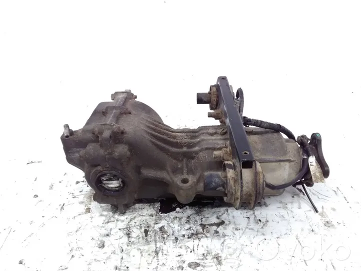 Renault Koleos I Rear differential 