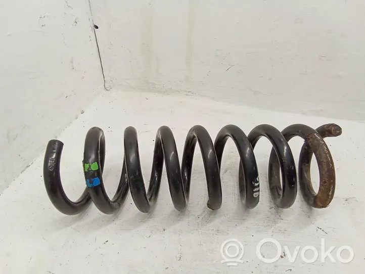 Mercedes-Benz CLS C219 Rear coil spring 