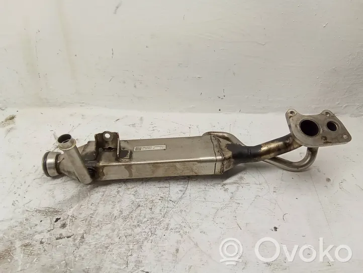 Mercedes-Benz CLS C219 EGR valve cooler 16421400975