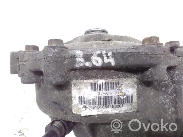 BMW X6 E71 Mechanizm różnicowy przedni / Dyferencjał 28308161846