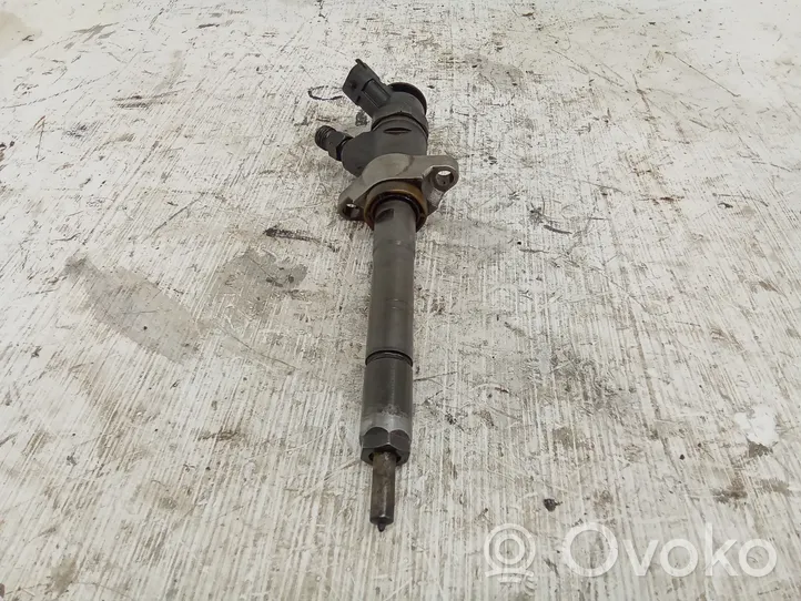 Citroen C5 Fuel injector 0445110297