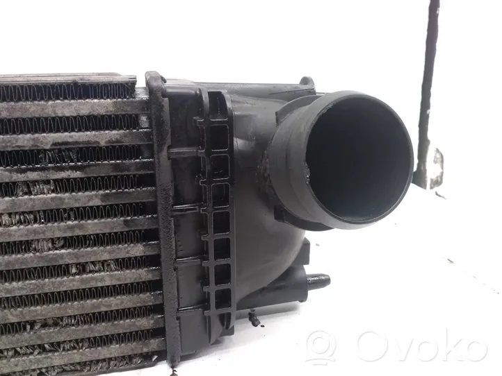 Citroen C5 Chłodnica powietrza doładowującego / Intercooler 9657073480