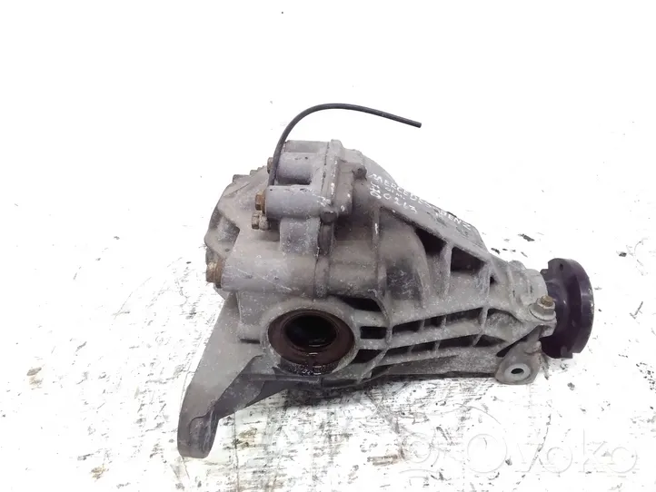 Mercedes-Benz ML W163 Rear differential 