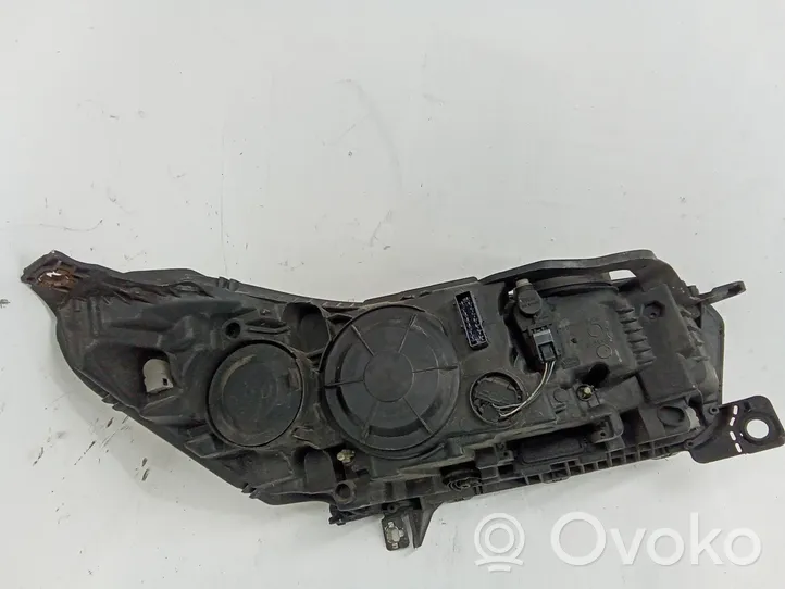 Citroen C5 Lampa przednia 9684845580