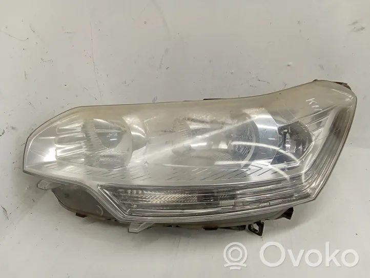 Citroen C5 Lampa przednia 9684845580