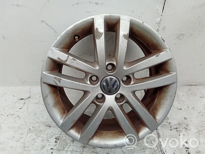 Volkswagen Touran II R16 alloy rim 5K0601025E