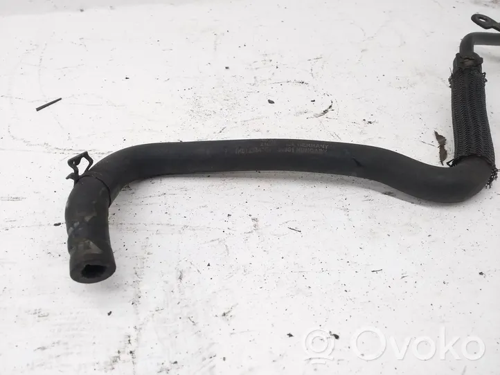 Volkswagen Touran II Engine coolant pipe/hose 5K0121070C