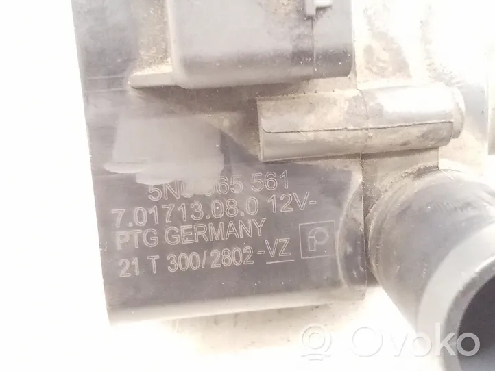 Volkswagen Touran II Electric auxiliary coolant/water pump 701713280
