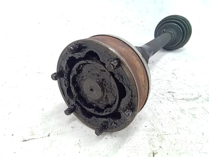 Volkswagen Touran II Front driveshaft 