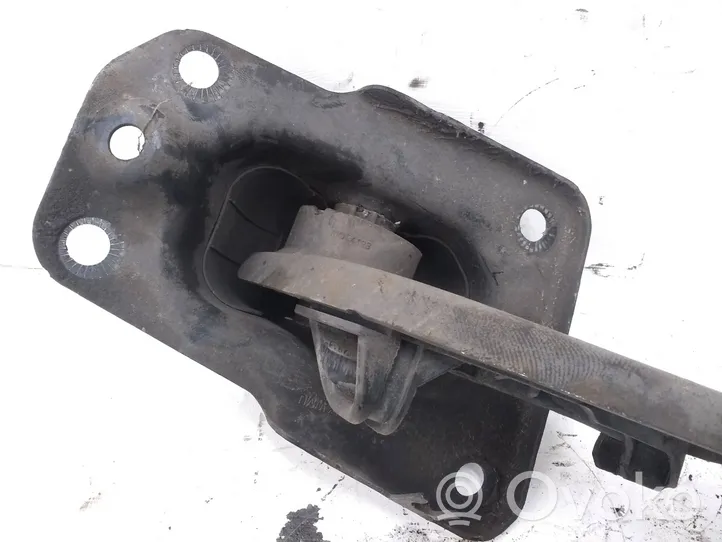 Volkswagen Touran II Triangle bras de suspension supérieur arrière 1T0505225F