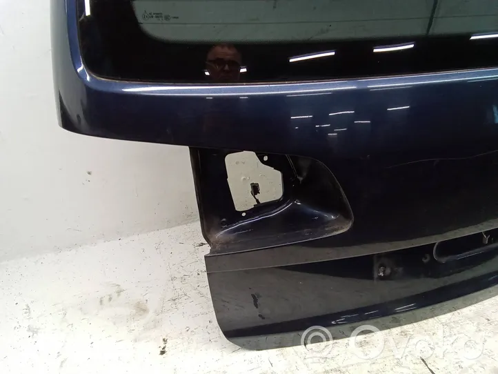 Volkswagen Touran II Tailgate/trunk/boot lid 