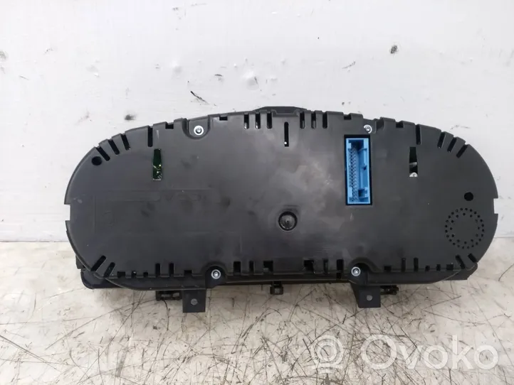 Volkswagen Touran II Compteur de vitesse tableau de bord 1T0920975C