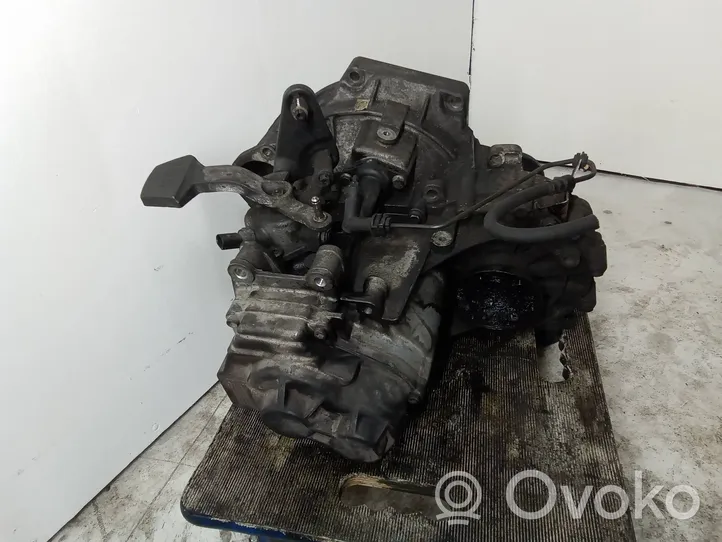 Volkswagen Touran II Manual 6 speed gearbox MAW