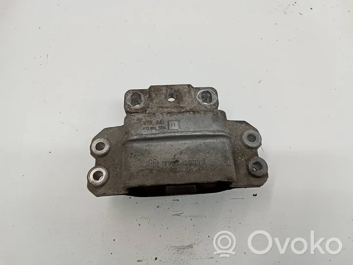 Volkswagen Touran II Engine mount bracket 1K0199555M